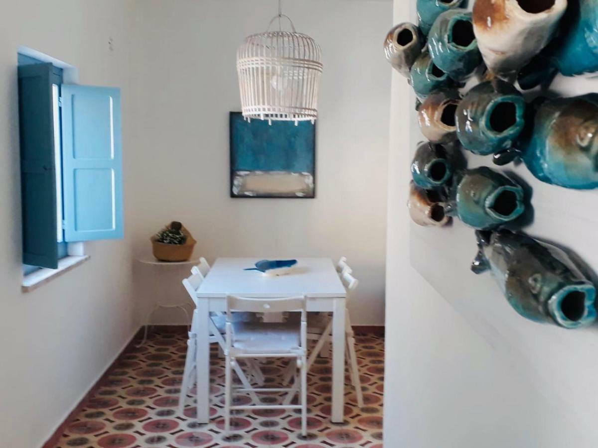 אלג'זור Casa Vila Adentro. Old Town Traditional House מראה חיצוני תמונה