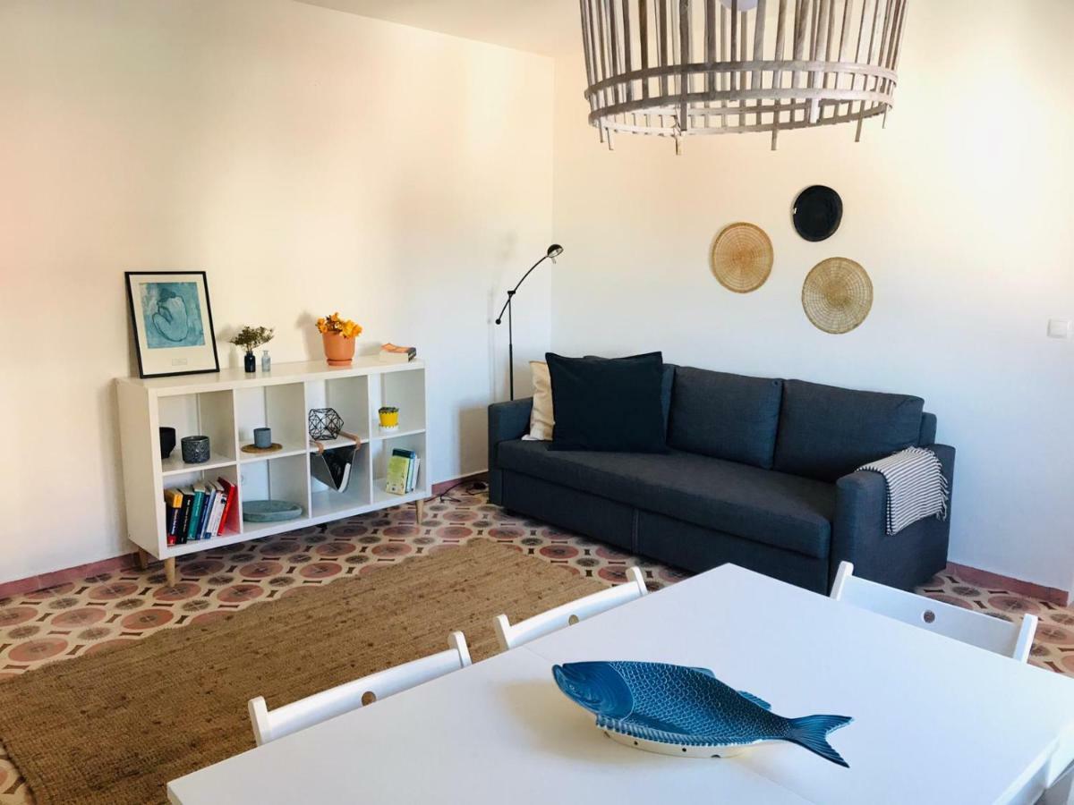 אלג'זור Casa Vila Adentro. Old Town Traditional House מראה חיצוני תמונה